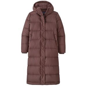Patagonia Silent Down Long Parka